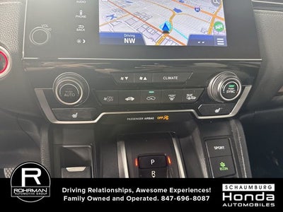 2022 Honda CR-V Hybrid Touring