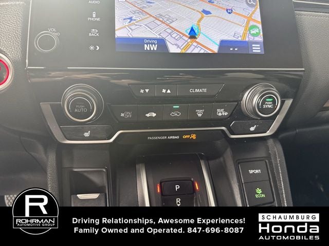 2022 Honda CR-V Hybrid Touring
