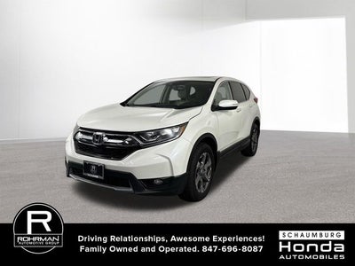 2018 Honda CR-V EX-L