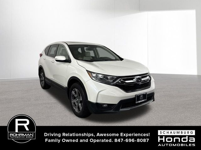 2018 Honda CR-V EX-L