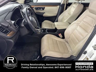 2018 Honda CR-V EX-L