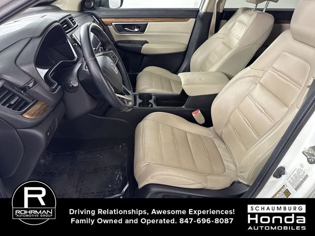 2018 Honda CR-V EX-L