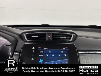 2018 Honda CR-V EX-L