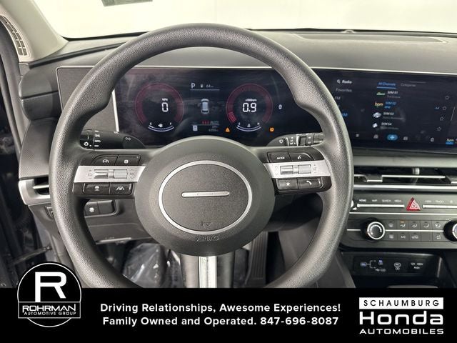 2025 Hyundai Tucson SE