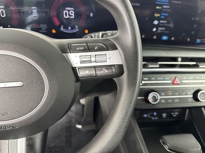 2025 Hyundai Tucson SE