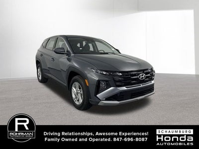 2025 Hyundai Tucson SE