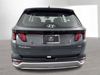 2025 Hyundai Tucson SE