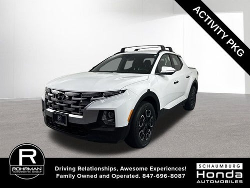 2022 Hyundai Santa Cruz SEL