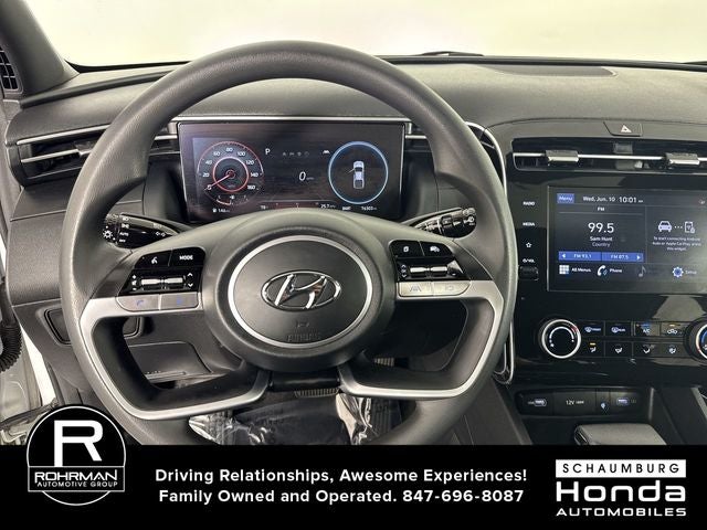 2022 Hyundai Santa Cruz SEL
