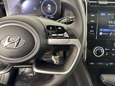 2022 Hyundai Santa Cruz SEL