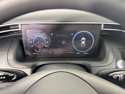 2022 Hyundai Santa Cruz SEL