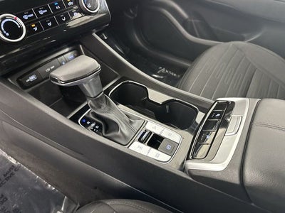 2022 Hyundai Santa Cruz SEL