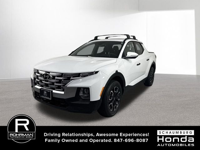 2022 Hyundai Santa Cruz SEL