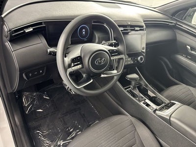 2022 Hyundai Santa Cruz SEL