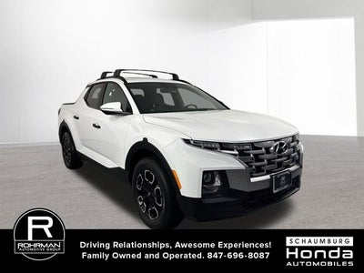 2022 Hyundai Santa Cruz SEL