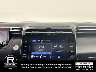 2022 Hyundai Santa Cruz SEL
