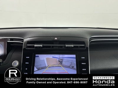 2022 Hyundai Santa Cruz SEL