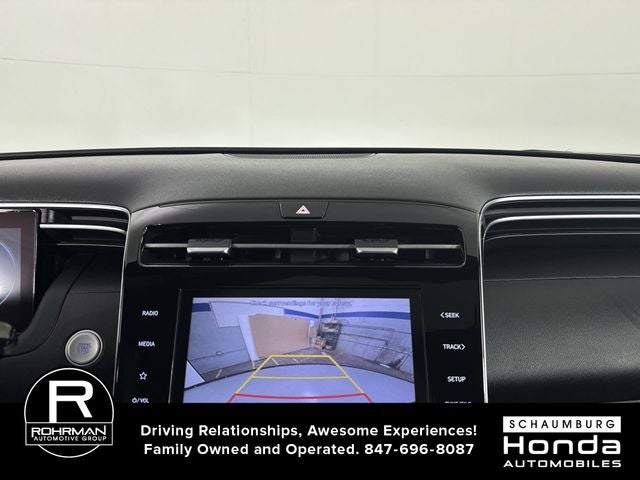 2022 Hyundai Santa Cruz SEL