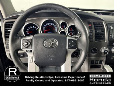 2016 Toyota Sequoia Limited