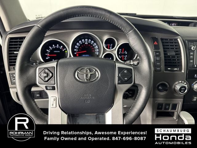 2016 Toyota Sequoia Limited
