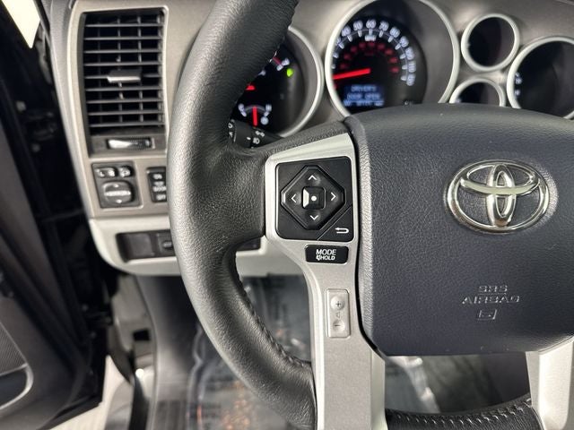 2016 Toyota Sequoia Limited