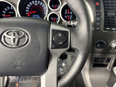 2016 Toyota Sequoia Limited