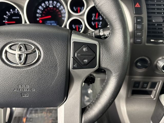 2016 Toyota Sequoia Limited