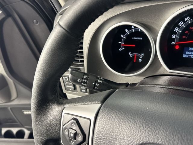 2016 Toyota Sequoia Limited