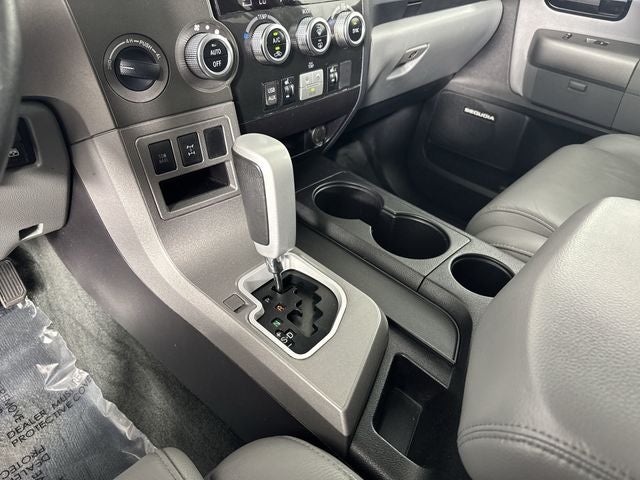 2016 Toyota Sequoia Limited