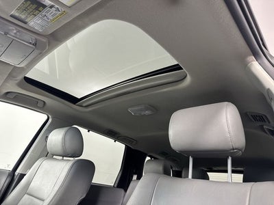 2016 Toyota Sequoia Limited
