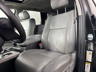 2016 Toyota Sequoia Limited