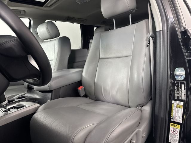 2016 Toyota Sequoia Limited
