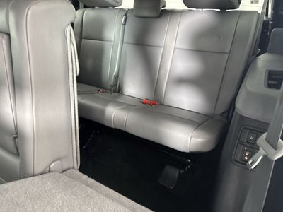 2016 Toyota Sequoia Limited