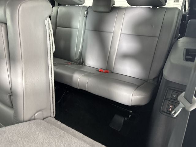 2016 Toyota Sequoia Limited