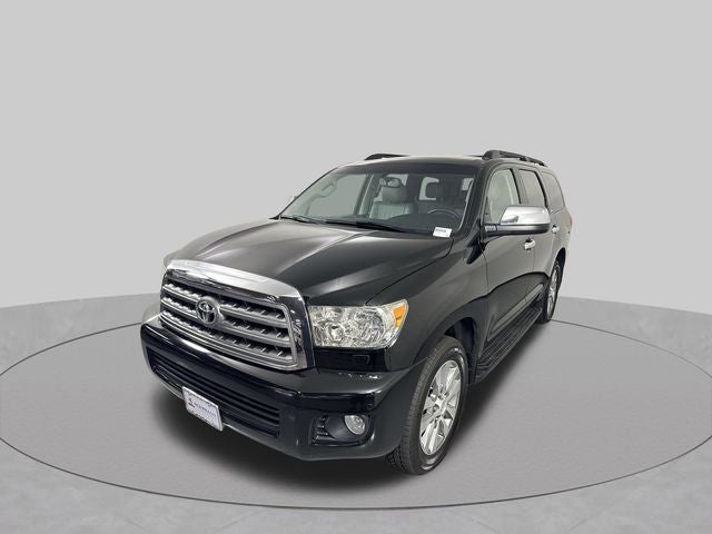 2016 Toyota Sequoia Limited