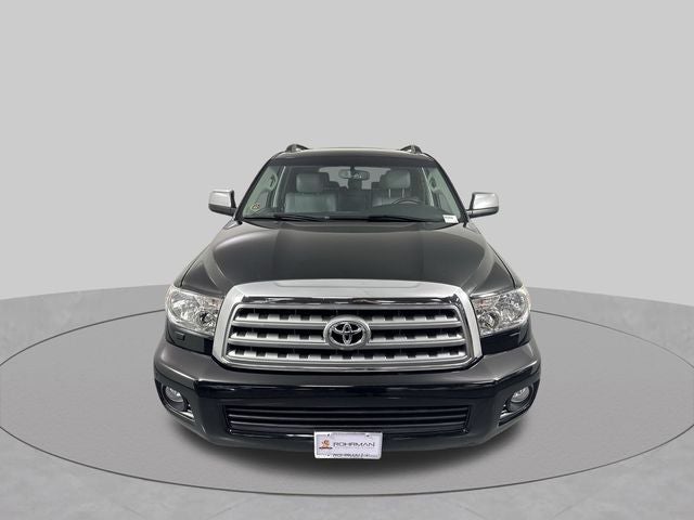 2016 Toyota Sequoia Limited