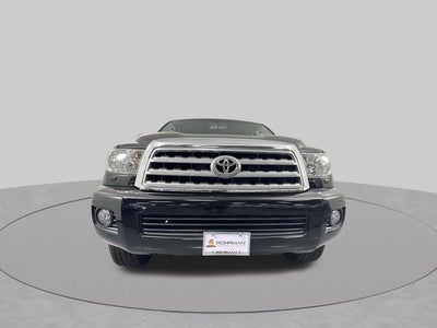 2016 Toyota Sequoia Limited