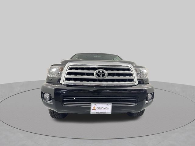 2016 Toyota Sequoia Limited