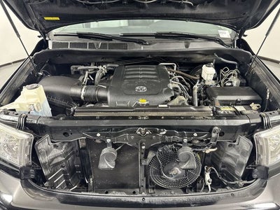 2016 Toyota Sequoia Limited