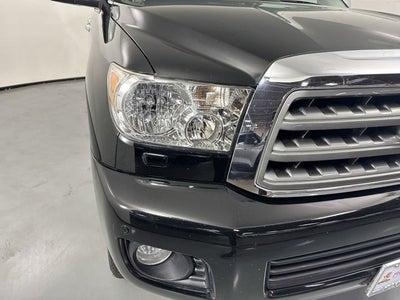 2016 Toyota Sequoia Limited