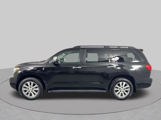 2016 Toyota Sequoia Limited