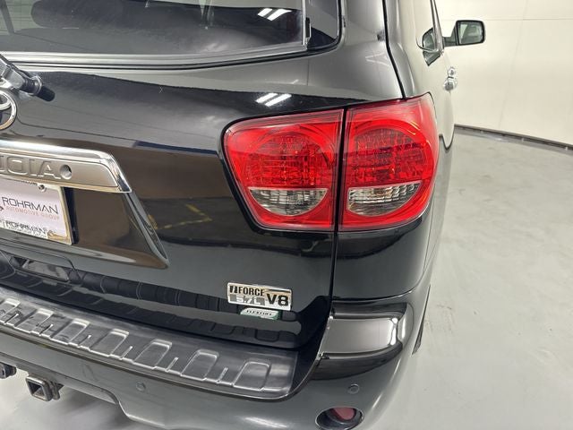 2016 Toyota Sequoia Limited
