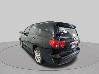 2016 Toyota Sequoia Limited
