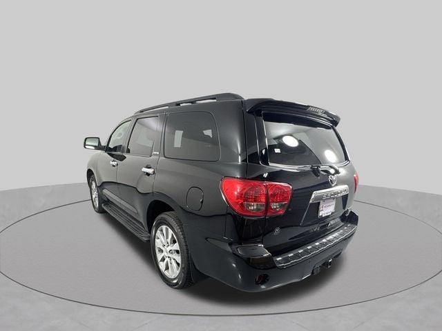 2016 Toyota Sequoia Limited