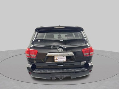 2016 Toyota Sequoia Limited