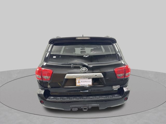 2016 Toyota Sequoia Limited