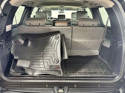 2016 Toyota Sequoia Limited