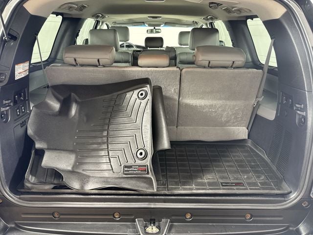 2016 Toyota Sequoia Limited