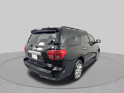 2016 Toyota Sequoia Limited