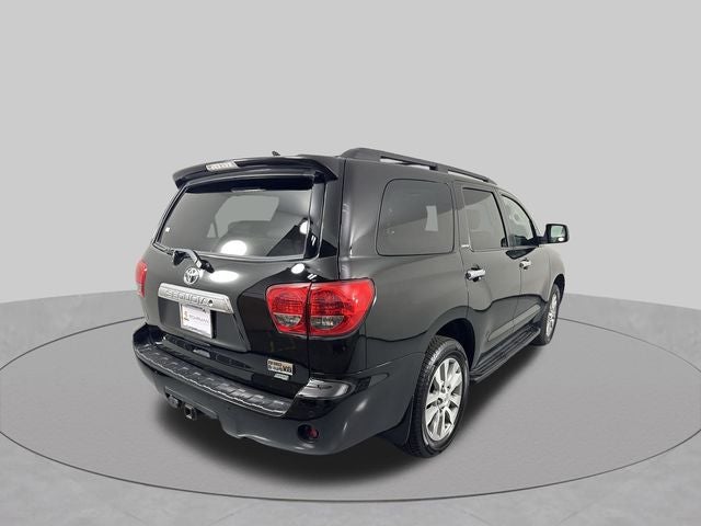 2016 Toyota Sequoia Limited